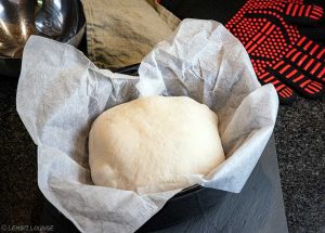 Crunchy No Knead Bread homemade honey