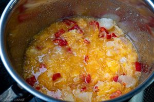 Citrus Ginger and Chili Marmalade habanero