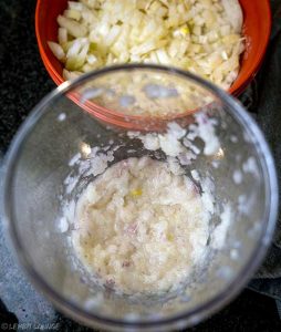 Gorgeous Fluffy Salisbury Steak with creamy sauce