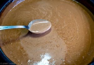 Gorgeous Fluffy Salisbury Steak with creamy sauce