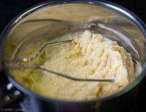 creamy perfect mashed potatoes