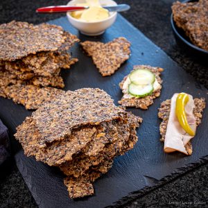 Healthy-Multi-Seed-Crackers vegan gluten free