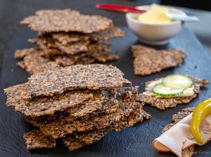 Healthy-Multi-Seed-Crackers vegan gluten free