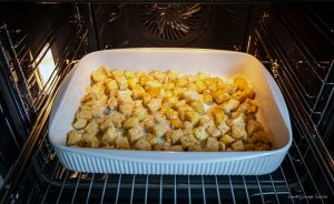 These Lovely Tasty Homemade Croutons are the rockstars of the salad or soup world.